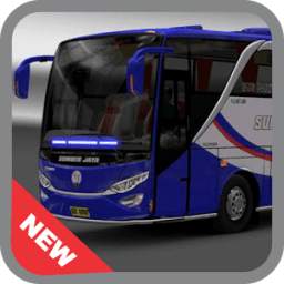 PO Bus Sumber Jaya Simulator