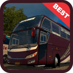 PO Bus Sinar Mas Simulator icon