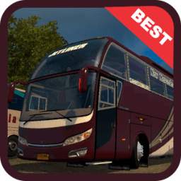 PO Bus Sinar Mas Simulator 3