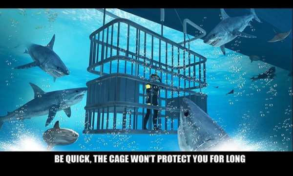 Ultimate Shark Sniper Hunting screenshot 7