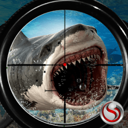 Ultimate Shark Sniper Hunting иконка