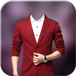 ikon Man Suit Photo Editor