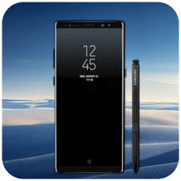 Note 8 wallpaper ( Galaxy Samsung ) أيقونة