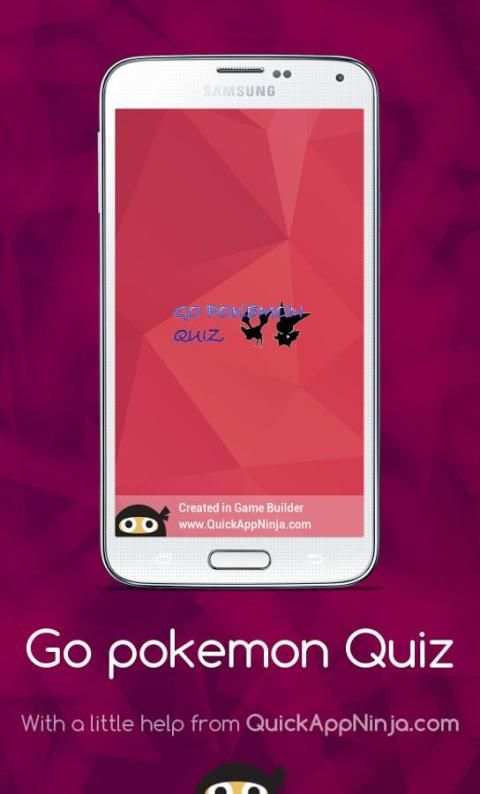 Go Pokemon Quiz screenshot 2