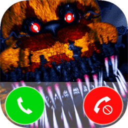 Fake call Five night Freddy иконка