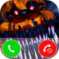 Fake call Five night Freddy