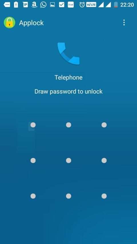app para bloquear aplicaciones screenshot 3