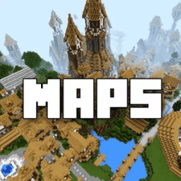 ikon Maps for Minecraft PE