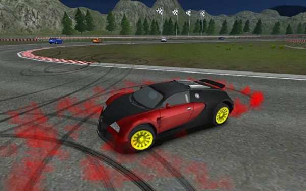 Drifting Car Racing Extreme screenshot 4