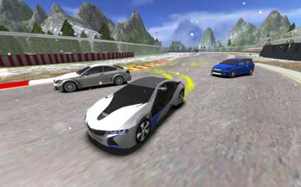 Drifting Car Racing Extreme скриншот 5