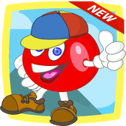 ikon Super Adventure : RedBall