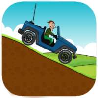 Uphill Racing Mountain