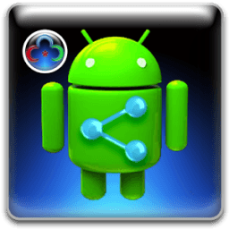 Apk Yedekle Paylaş иконка