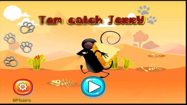 Tom catch Jerry screenshot 8