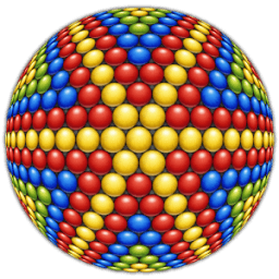 Bubble Shooter Totem أيقونة