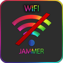 ikon WIFI access jammer wpa2 PRANK