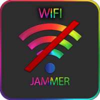 WIFI access jammer wpa2 PRANK