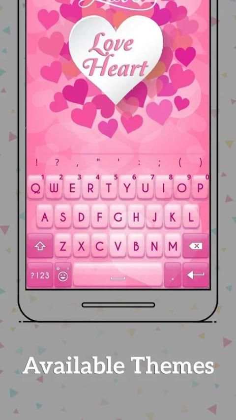 Pintar Emoji Keyboard screenshot 3