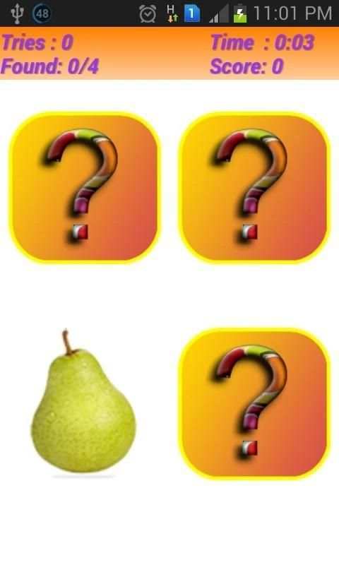 Kids Matching Memory Game screenshot 6