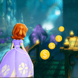 First Adventure Safia Run Princes icon