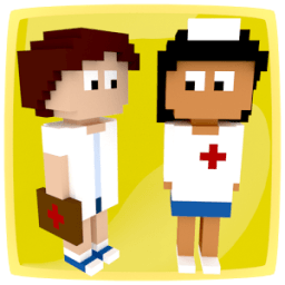Girls Craft Hospital Surgeon icon