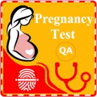 Pregnancy test on 9Apps