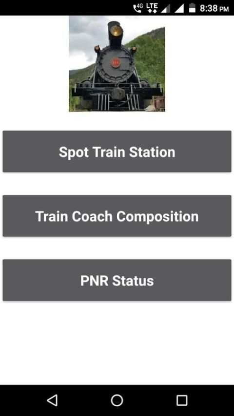 Spot Train Station स्क्रीनशॉट 4