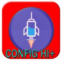 HTTP Injector New Config HI