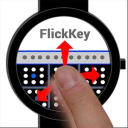 FlickKey Keyboard for Android Wear 2.0