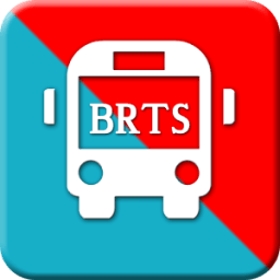 All India BRTS &amp; City Bus Indicator иконка