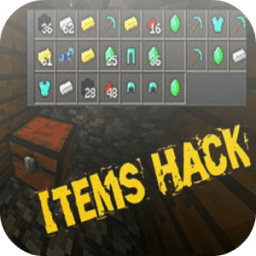 Items Hack mod for MCPE icon