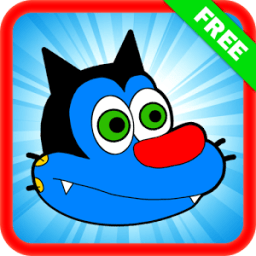 Oggy Run And The Cockroaches иконка