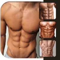 Six Pack Abs Photo Editor