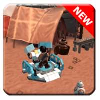 Advice for LEGO Star Wars