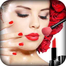 Face Beauty Makeup Camera иконка