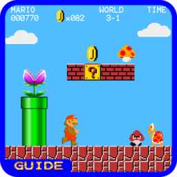 Guide for Super Mario иконка