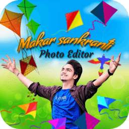 Makar Sankranti Photo Editor