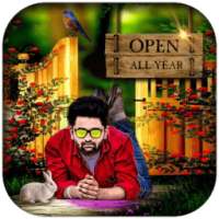 Garden Photo Editor & Frames on 9Apps