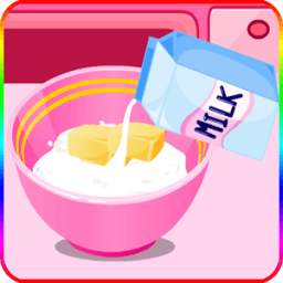 Cake Maker - Cooking games