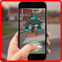 Pocket Blockymon Go! icon