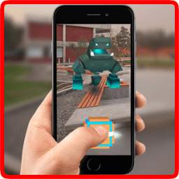 Blockymon Go! Pocket Edition 1.5