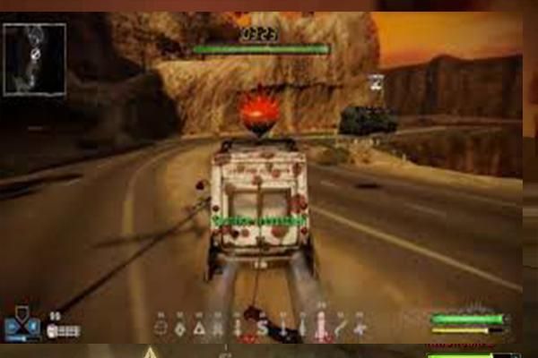 twisted metal 2 android