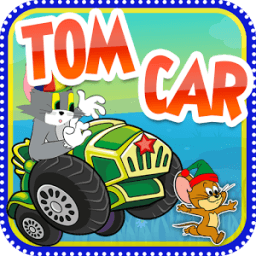 Tom car and Jerry आइकन