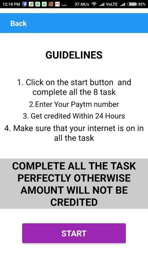 Free Paytm Store App screenshot 2