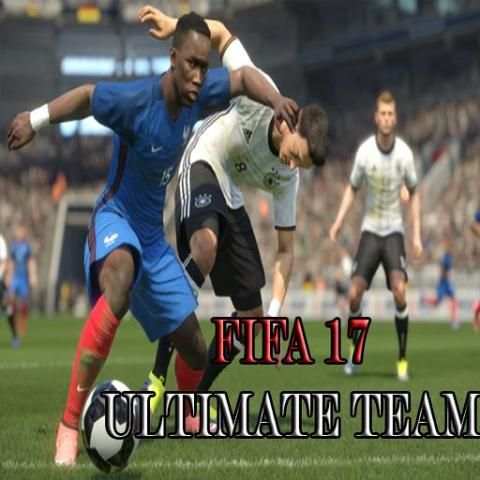 Cheat's FIFA 17 скриншот 1