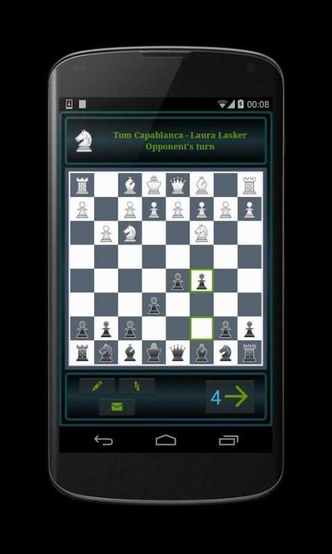 Mobile Chess screenshot 10