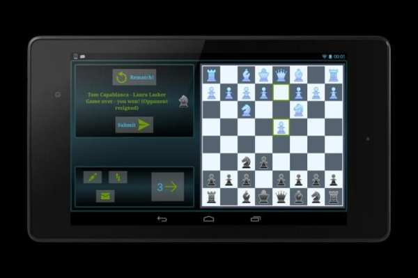 Mobile Chess screenshot 2