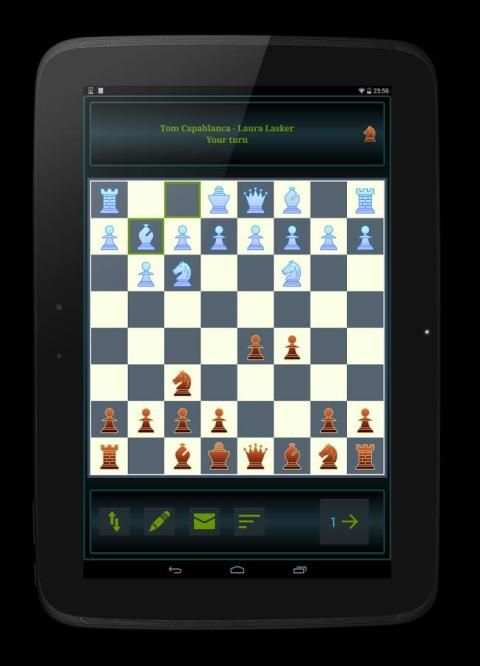 Mobile Chess screenshot 6