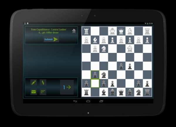 Mobile Chess screenshot 4