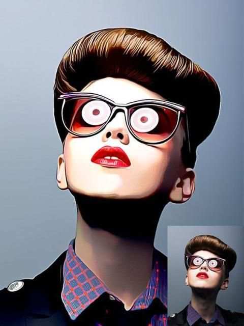 Photo Art & Effect скриншот 5
